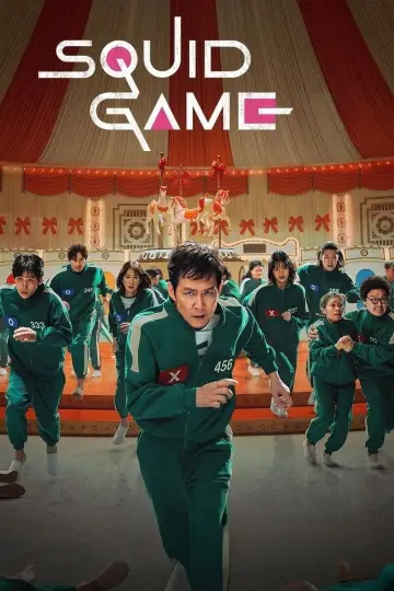 Poster for the TV series "Squid Game" #1286019