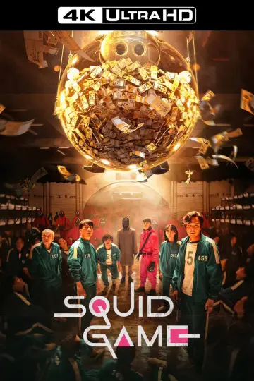 Poster for the TV series "Squid Game" #1286023