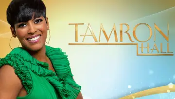 Backdrop for the TV series "Tamron Hall" #1320556