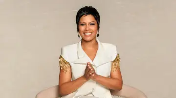 Backdrop for the TV series "Tamron Hall" #1320558