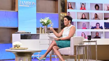 Backdrop for the TV series "Tamron Hall" #1320559