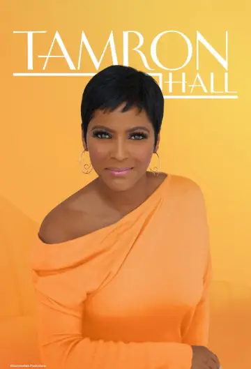 Poster for the TV series "Tamron Hall" #1320563