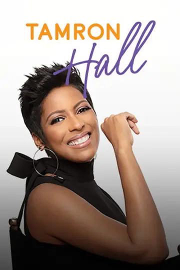 Poster for the TV series "Tamron Hall" #1320564