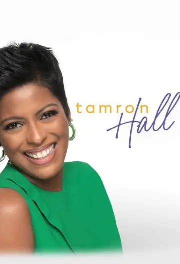 Poster for the TV series "Tamron Hall" #1320565