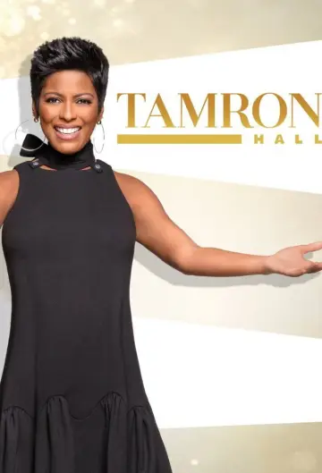 Poster for the TV series "Tamron Hall" #1320566