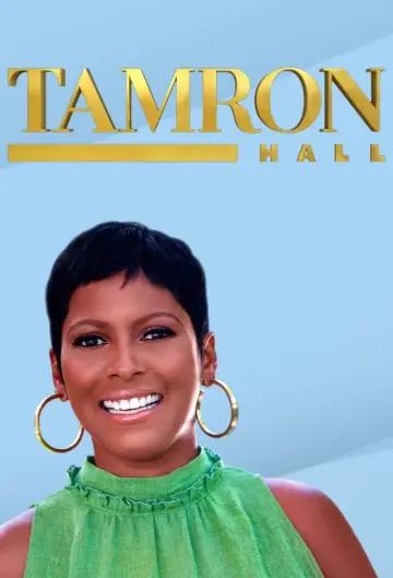 Poster for the TV series "Tamron Hall" #1320567