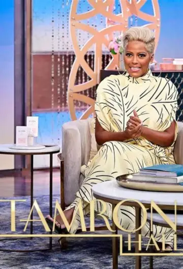 Poster for the TV series "Tamron Hall" #1320568
