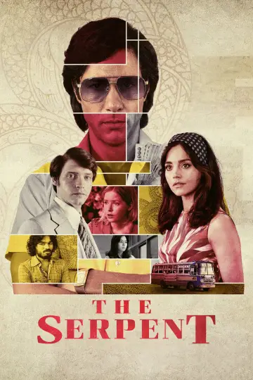 Poster for the TV series "The Serpent" #1410033