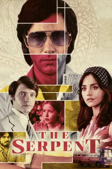 Poster for the TV series "The Serpent" #1410035