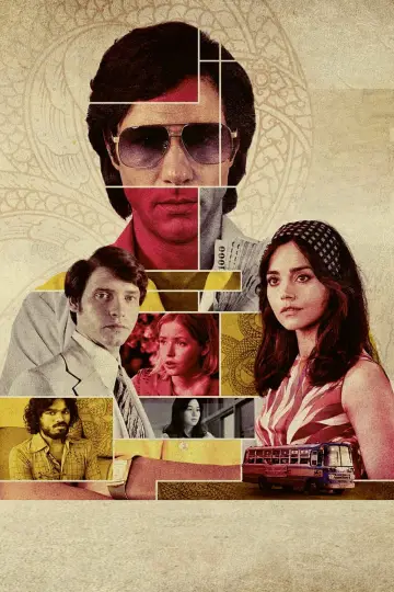 Poster for the TV series "The Serpent" #1410041