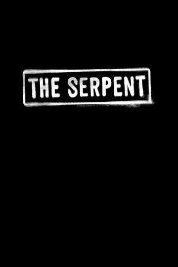 Poster for the TV series "The Serpent" #1410043