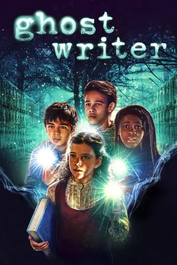 Poster for the TV series "Ghostwriter" #1546261