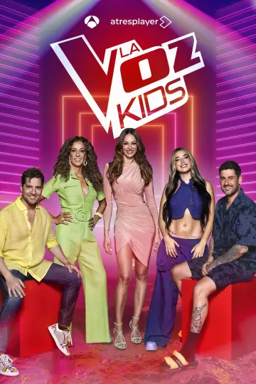 Poster for the TV series "La voz kids" #1511409