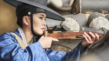 Backdrop for the TV series "The Tale of Nokdu" #1599936