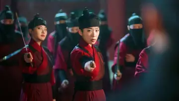 Backdrop for the TV series "The Tale of Nokdu" #1599938
