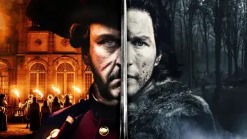 Backdrop for the TV series "Thieves of the Wood" #1448670