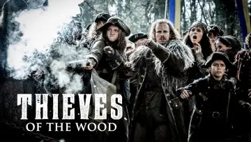 Backdrop for the TV series "Thieves of the Wood" #1448674