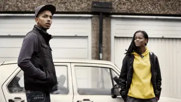 Backdrop for the TV series "Top Boy" #1418117