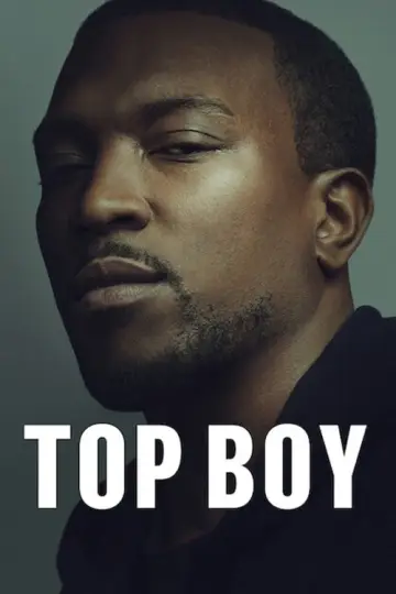 Poster for the TV series "Top Boy" #1418128