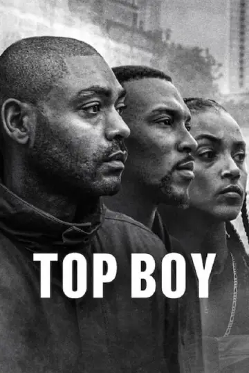 Poster for the TV series "Top Boy" #1418131