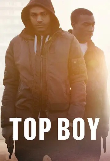 Poster for the TV series "Top Boy" #1418132