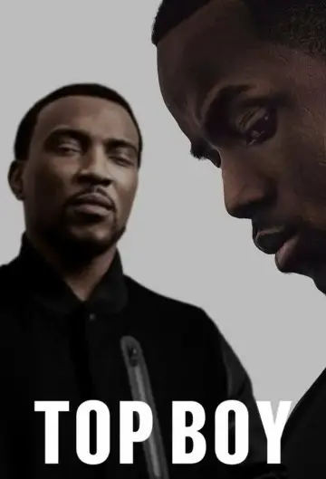 Poster for the TV series "Top Boy" #1418134
