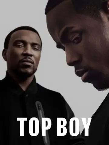 Poster for the TV series "Top Boy" #1418142