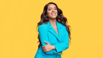 Backdrop к сериалу "A Little Late with Lilly Singh" #1347623