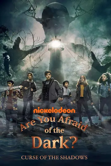 Poster for the TV series "Are You Afraid of the Dark?" #1452827
