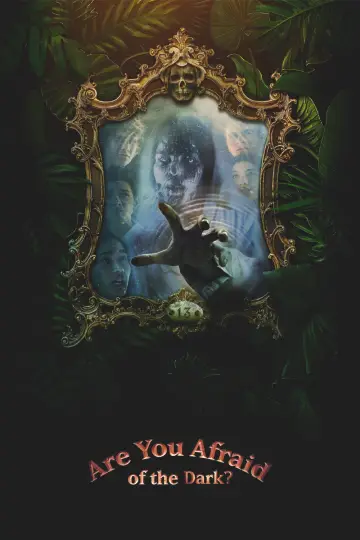 Poster for the TV series "Are You Afraid of the Dark?" #1452828