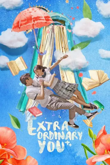 Poster for the TV series "Extraordinary You" #1429247