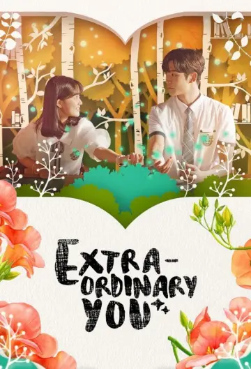 Poster for the TV series "Extraordinary You" #1429253