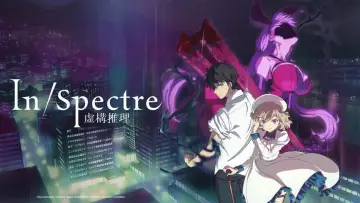 Backdrop for the TV series "In/Spectre" #1460820