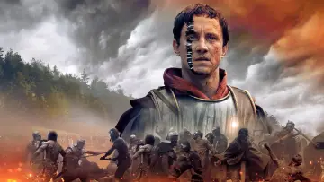 Backdrop for the TV series "Barbarians" #1464903