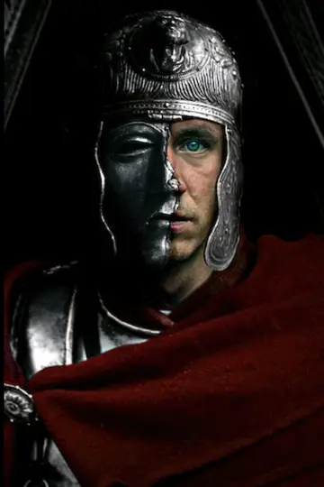 Poster for the TV series "Barbarians" #1464915