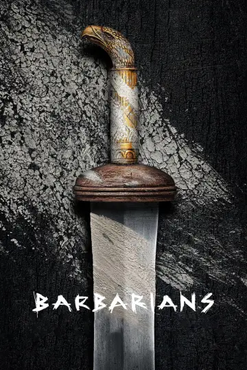 Poster for the TV series "Barbarians" #1464923