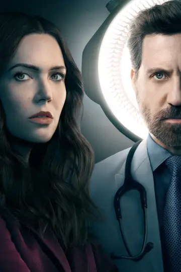 Poster for the TV series "Dr. Death" #1381437