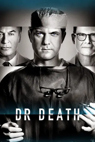 Poster for the TV series "Dr. Death" #1381438