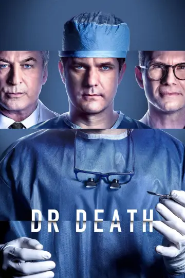 Poster for the TV series "Dr. Death" #1381439