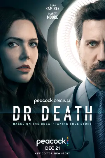 Poster for the TV series "Dr. Death" #1381441