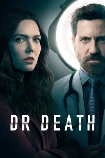 Poster for the TV series "Dr. Death" #1381442