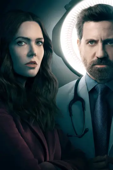 Poster for the TV series "Dr. Death" #1381443