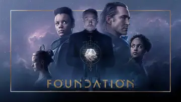 Backdrop for the TV series "Foundation" #1293350
