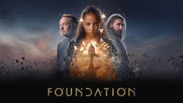 Backdrop for the TV series "Foundation" #1293351