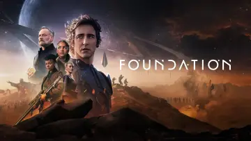 Backdrop for the TV series "Foundation" #1293355