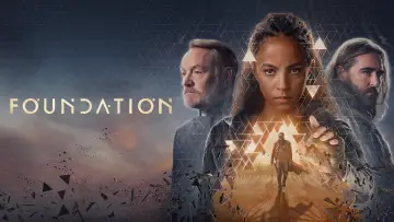 Backdrop for the TV series "Foundation" #1293358
