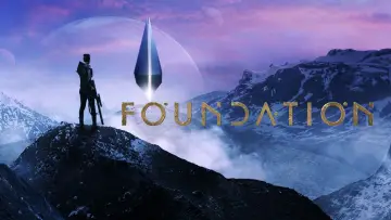 Backdrop for the TV series "Foundation" #1293359