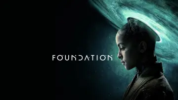 Backdrop for the TV series "Foundation" #1293360