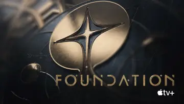 Backdrop for the TV series "Foundation" #1293361