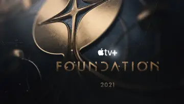 Backdrop for the TV series "Foundation" #1293388